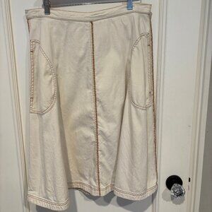 Maeve Light Denim Skirt (16)